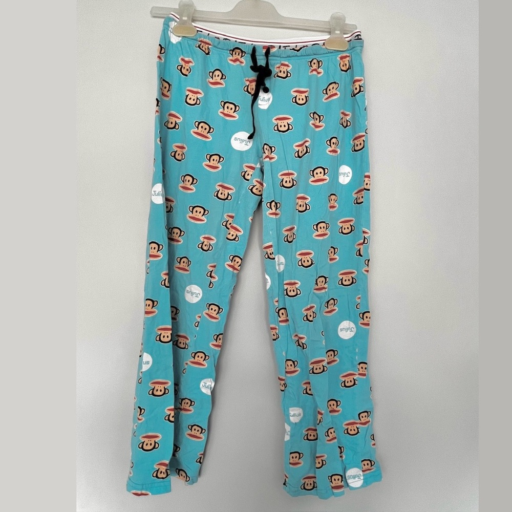 PAUL FRANK PAJAMA PANTS